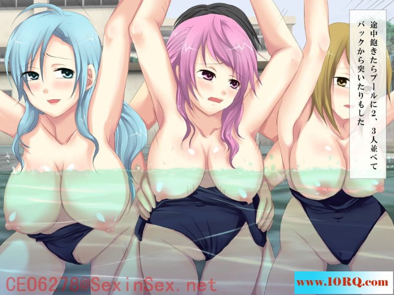 CG大大的奶子美美的少女16P