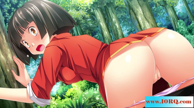 CG多美的屁股啊15P