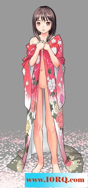 CG非常诱人多妖娆17P