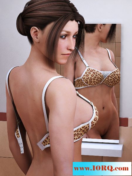 CG高清3D美女图-230P