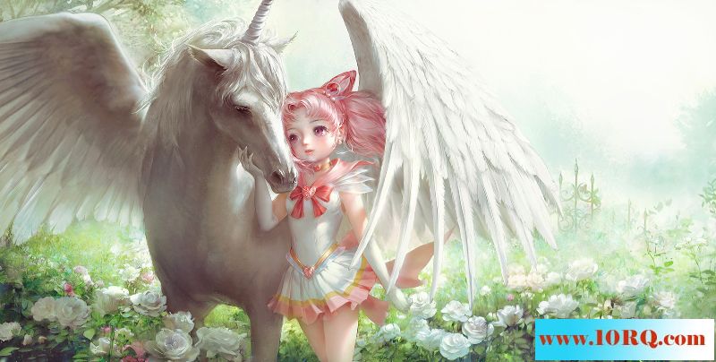 CG精美3D大美女15P