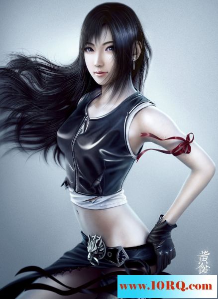 CG精美3D大美女15P