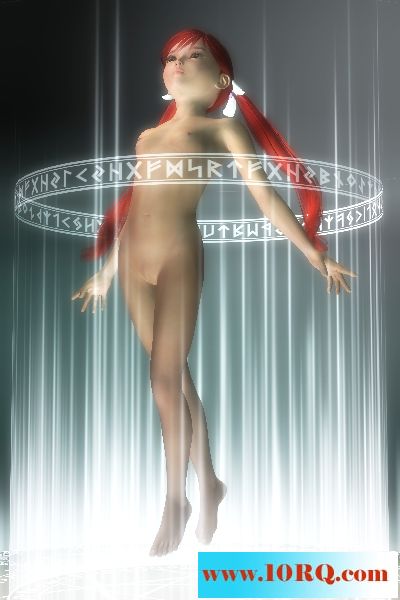 CG精美3D大美女15P