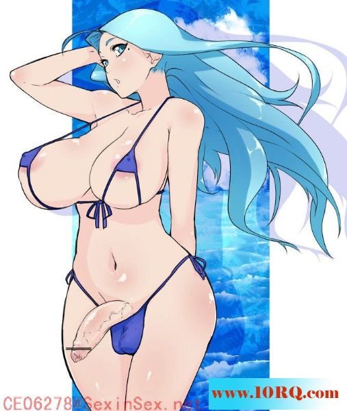 CG巨奶妖精射的多16P