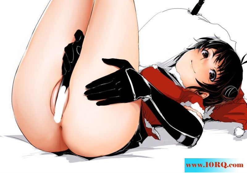 CG巨乳美女的双洞18P