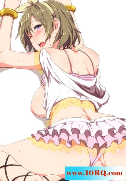 CG巨乳美女水多多12P