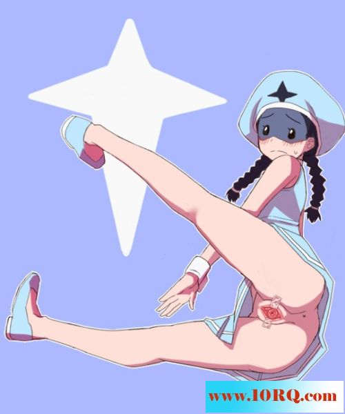 CG巨乳少女洁白的身体12P