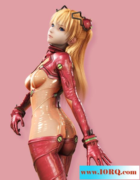 CG巨乳少女来了12P