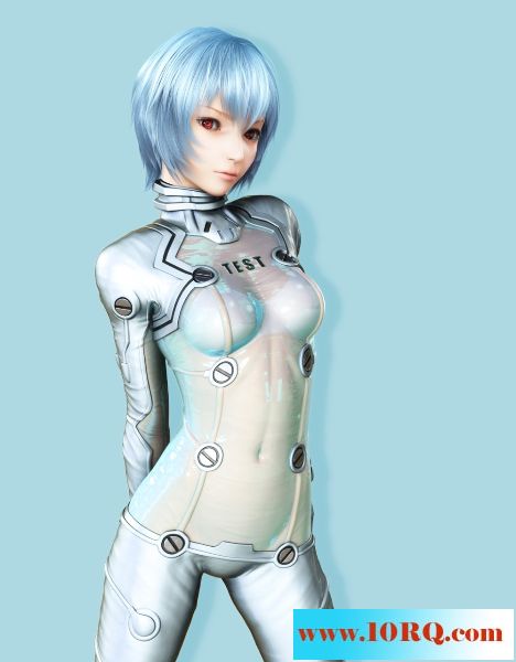 CG巨乳少女来了12P