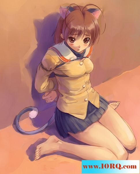 CG美女集合脱光光15P