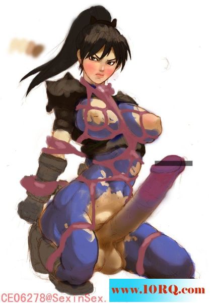 CG美女有大鸡鸡13P