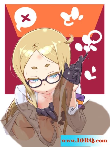 CG美乳女郎小光逼15P