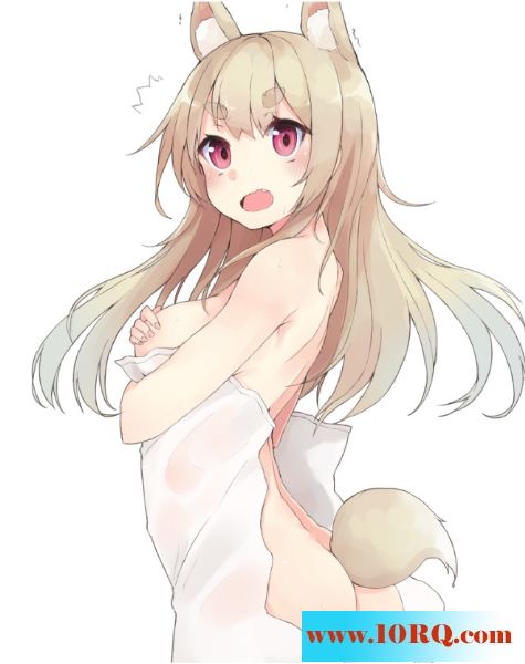 CG美乳女郎小光逼15P