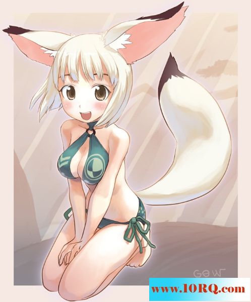 CG美少女的小色图17P
