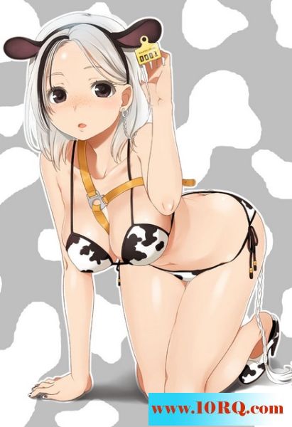 CG美少女的嘴巴是男人的永恒天空15P