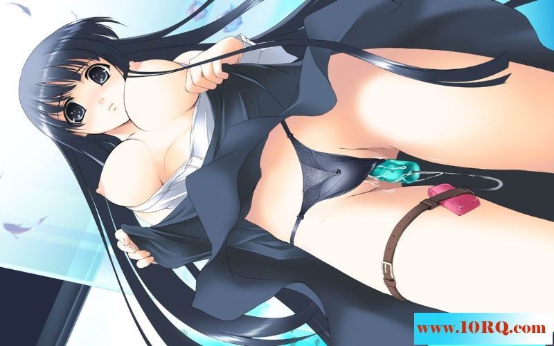 CG闷骚女爱玩具13P