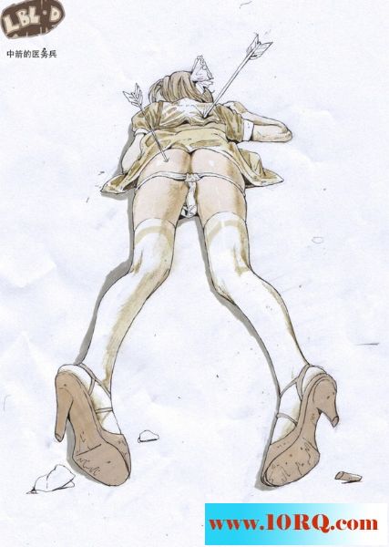 CG让你流口水的美眉14P