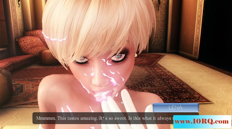 CG3D美女15P