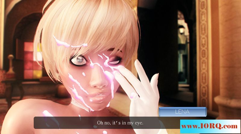 CG3D美女15P