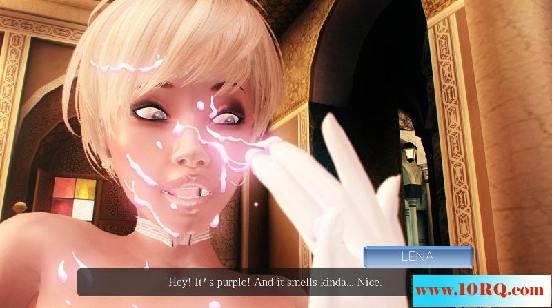 CG3D美女15P