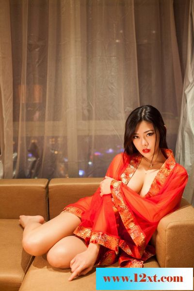 古装美人低胸透视诱惑14P