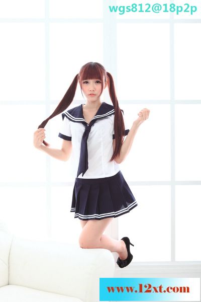 可爱的学生妹子，萌得让人春心蕩漾42P