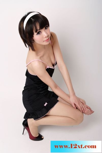 可爱的少女20P