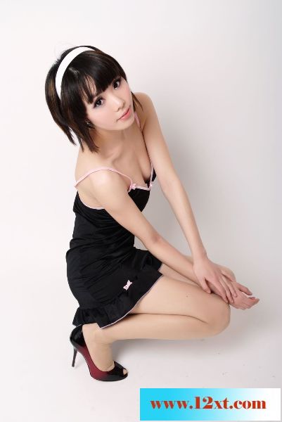 可爱的少女20P
