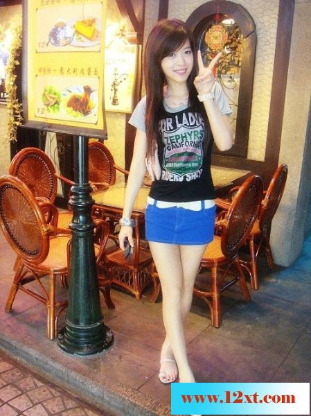 美不美先看腿，你們怎麼看？63P