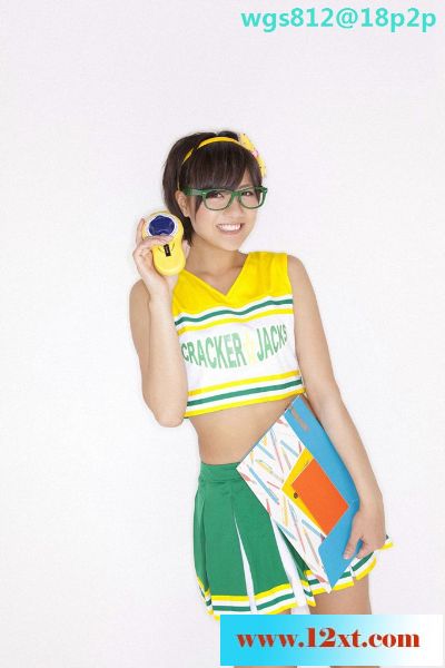 美麗性感的啦啦隊女郎44P