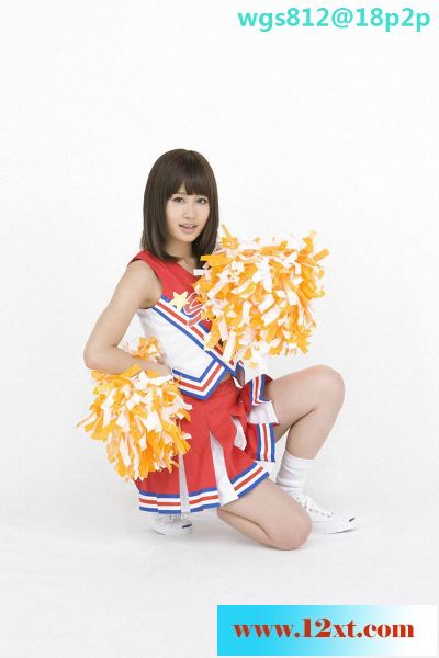 美麗性感的啦啦隊女郎44P