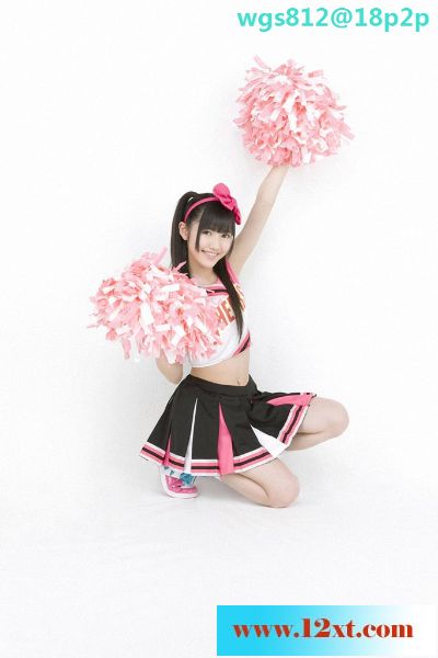 美麗性感的啦啦隊女郎44P