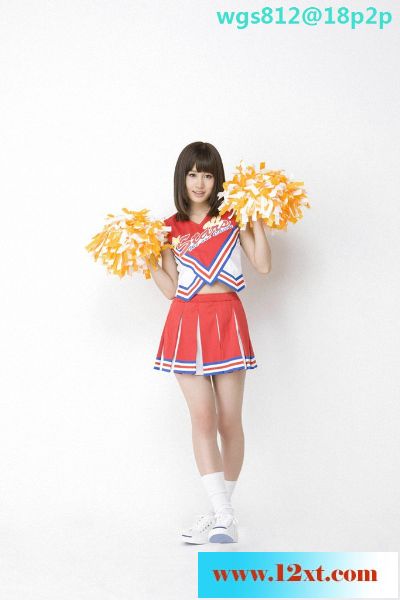美麗性感的啦啦隊女郎44P