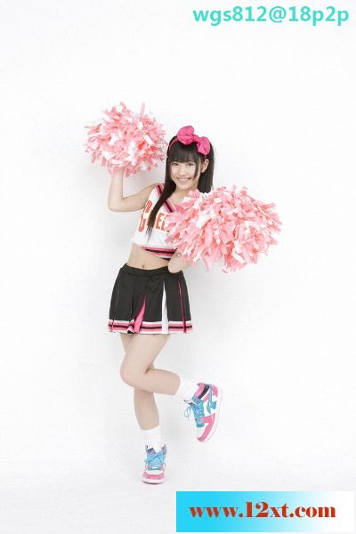 美麗性感的啦啦隊女郎44P