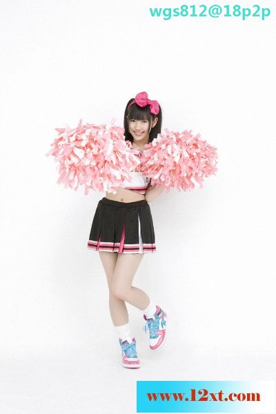 美麗性感的啦啦隊女郎44P