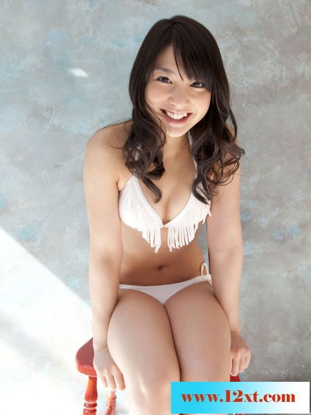 清纯少女的比基尼秀40P