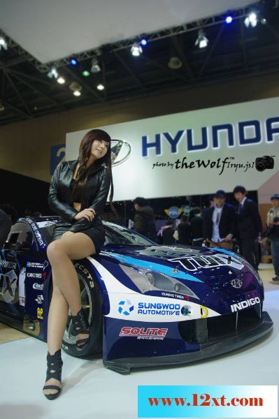 气质出众的韩国女郎20P