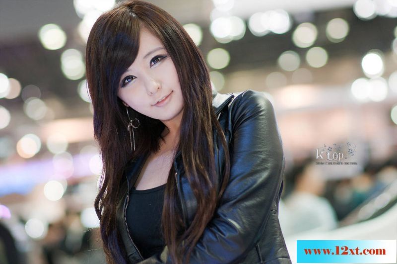 气质出众的韩国女郎20P
