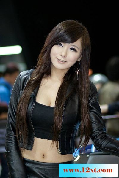气质出众的韩国女郎20P