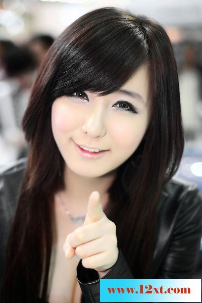 气质出众的韩国女郎20P