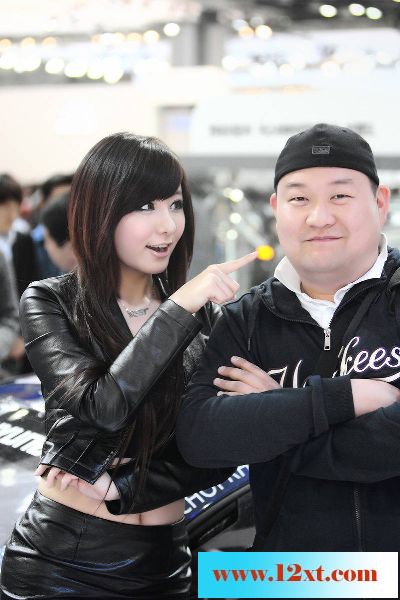 气质出众的韩国女郎20P