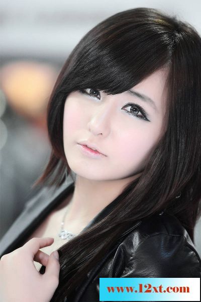 气质出众的韩国女郎20P