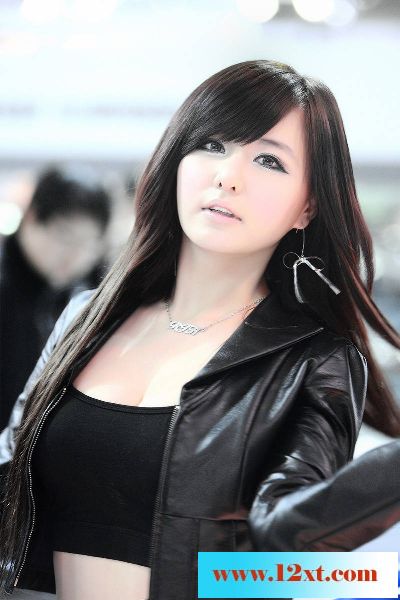 气质出众的韩国女郎20P