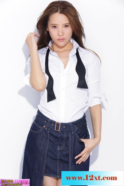“人鱼公主”施艳飞12P