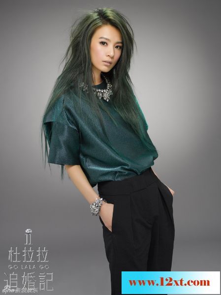 《杜拉拉追婚记》田馥甄11P
