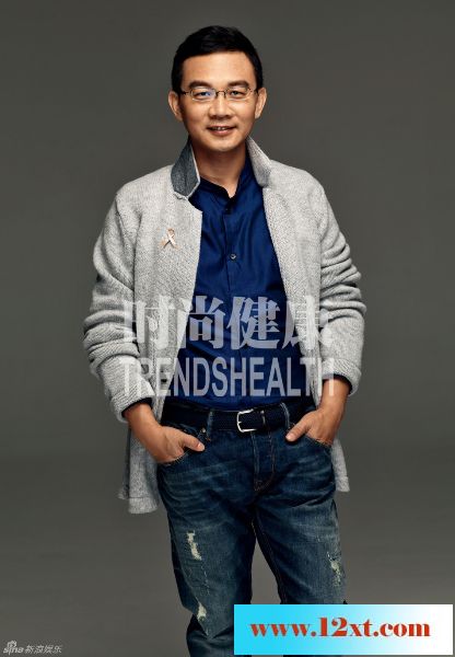 《时尚健康》2015年粉红丝带双封面首次曝光11P