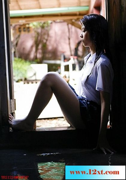 １６歳の富樫あずさ写真集19P