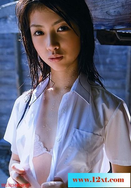 １６歳の富樫あずさ写真集19P