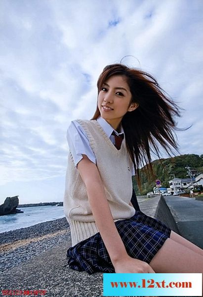 １６歳の富樫あずさ写真集19P