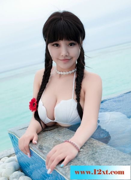 超萌性感美女可儿诱人写真图片16P